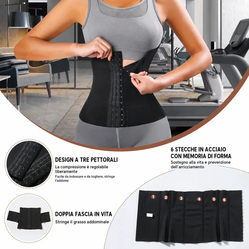 Fascia Vita Snellente Sudore